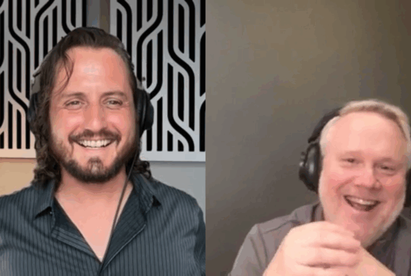 Raise CMO founder, Jesse Chase and Marketing Outsourcing Pioneer and Outsource Marketing founder, Patrick Byers
